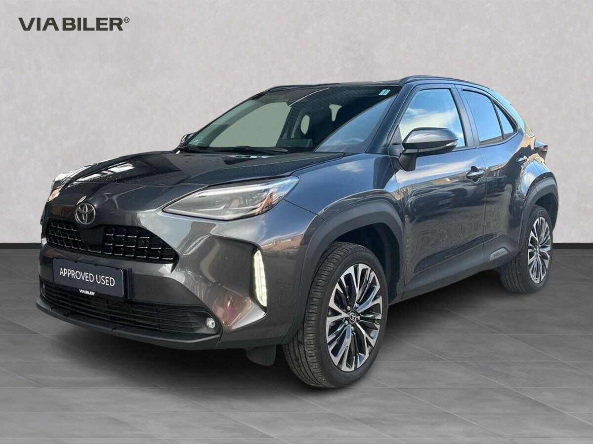 Toyota Yaris Cross 1,5 Hybrid Elegant 130HK 5d Aut.