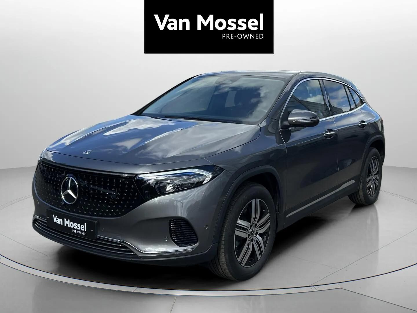 Mercedes EQA 250+ EL Progressive 190HK 5d Aut.