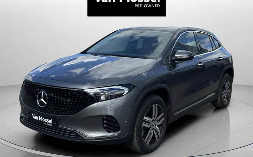 Mercedes EQA 250+ EL Progressive 190HK 5d Aut.