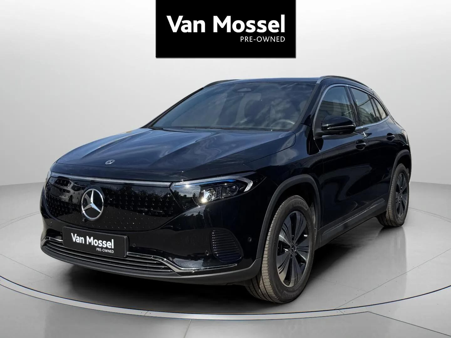 Mercedes EQA 250 EL Progressive Advanced 190HK 5d Aut.