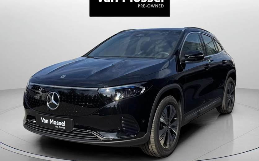 Mercedes EQA 250 EL Progressive Advanced 190HK 5d Aut.