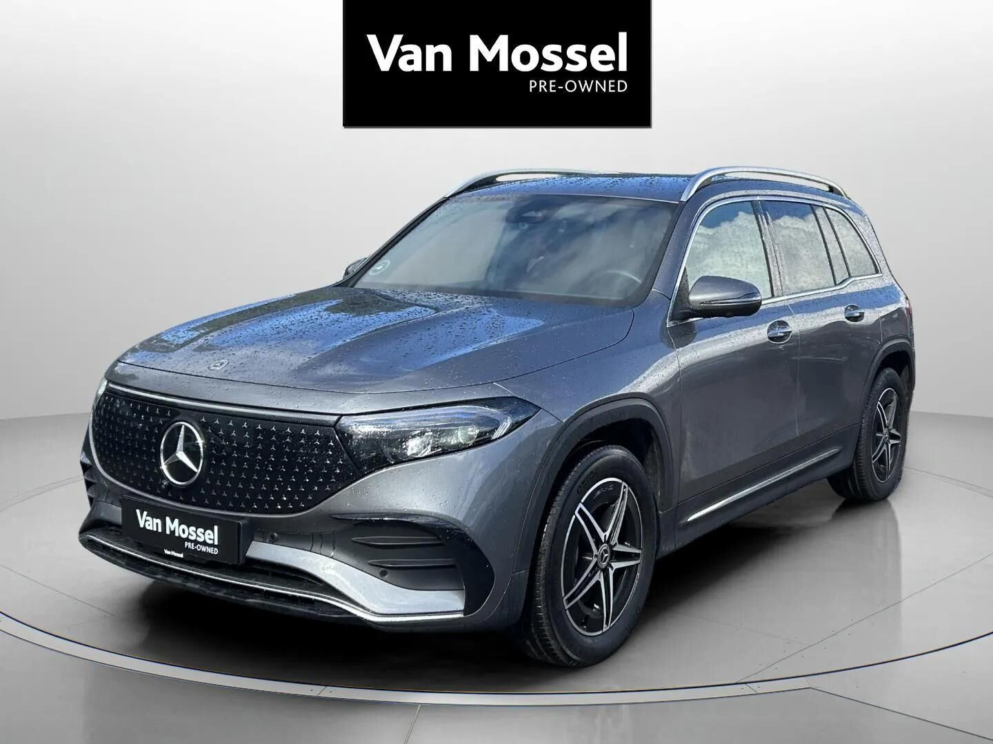 Mercedes EQB 250+ EL AMG Premium 190HK 5d Aut.