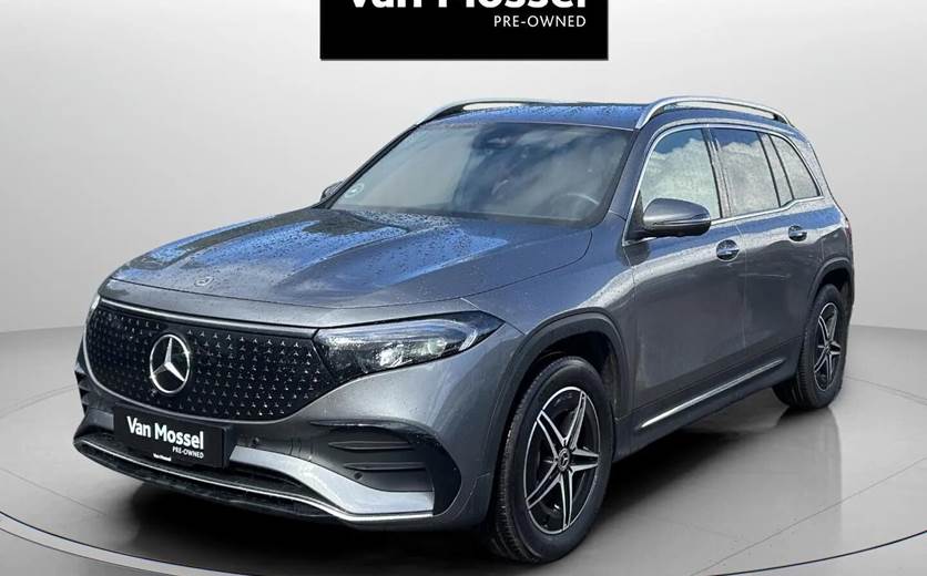 Mercedes EQB 250+ EL AMG Premium 190HK 5d Aut.