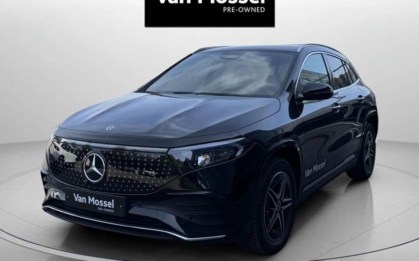 Mercedes EQA 250+ EL AMG Premium 190HK 5d Aut.