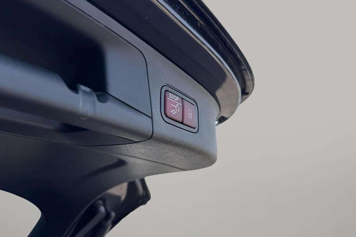 Sort Mercedes EQA 250+ fra 2025