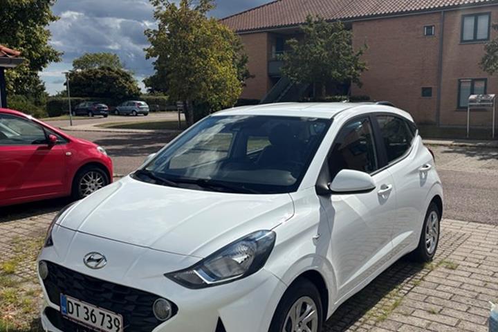 undefined Hyundai i10 fra 2022