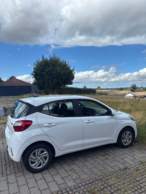 undefined Hyundai i10 fra 2022