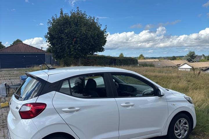 undefined Hyundai i10 fra 2022