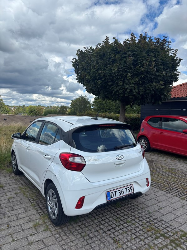 undefined Hyundai i10 fra 2022