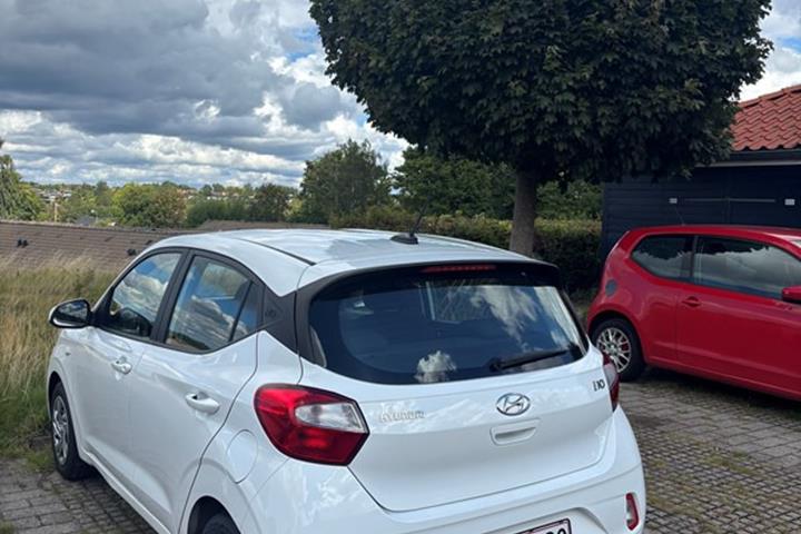 undefined Hyundai i10 fra 2022