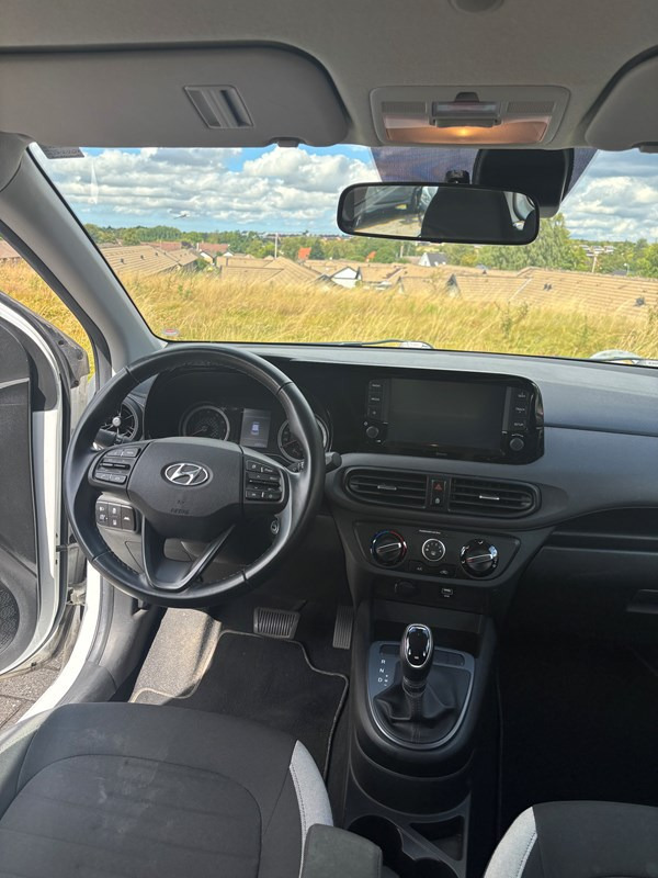 undefined Hyundai i10 fra 2022