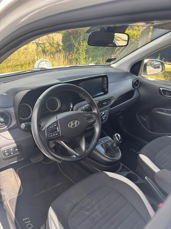 undefined Hyundai i10 fra 2022