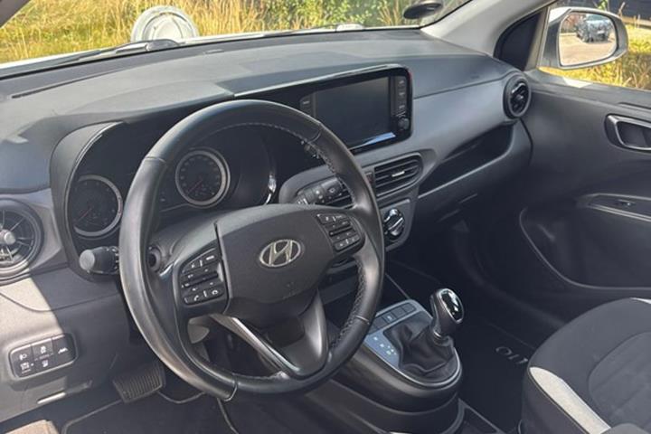undefined Hyundai i10 fra 2022