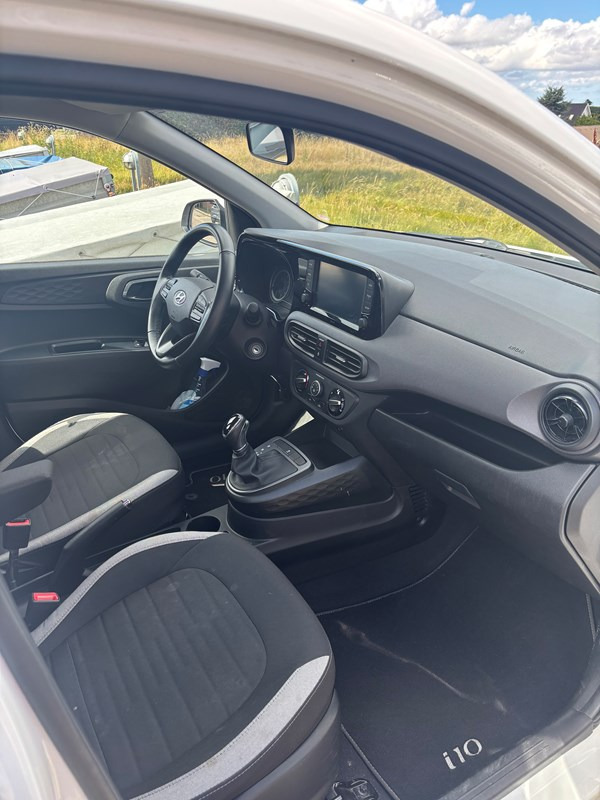 undefined Hyundai i10 fra 2022