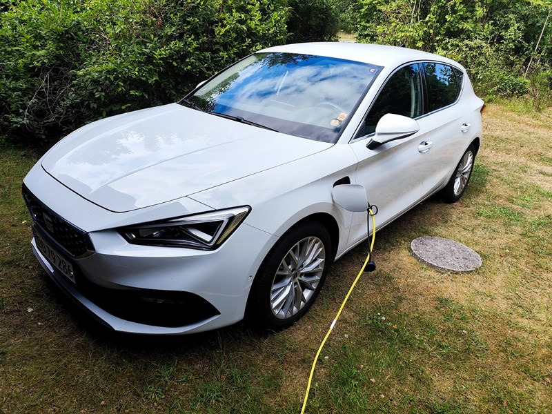 Seat Leon e-Hybrid