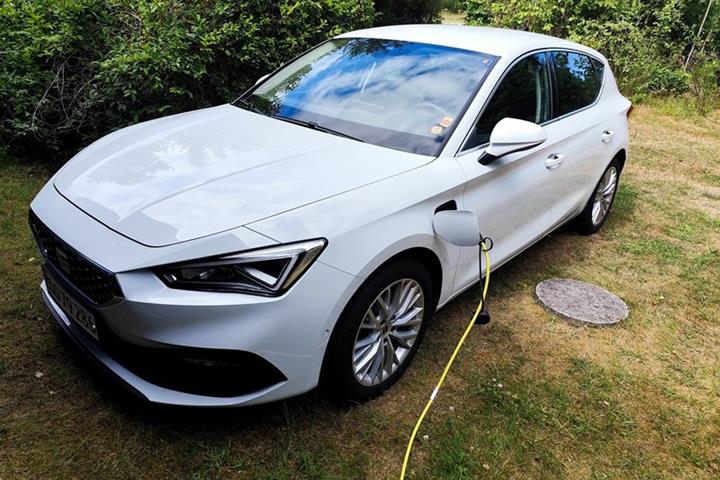 undefined Seat Leon fra 2020