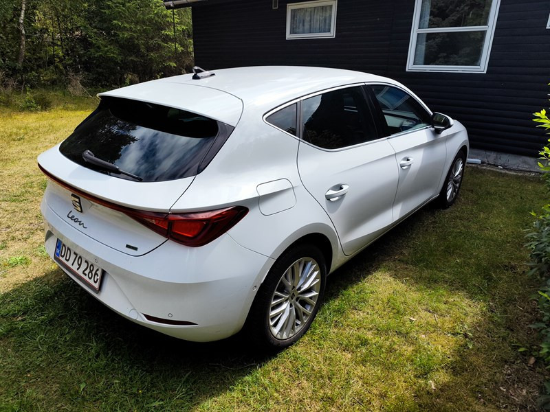 undefined Seat Leon fra 2020