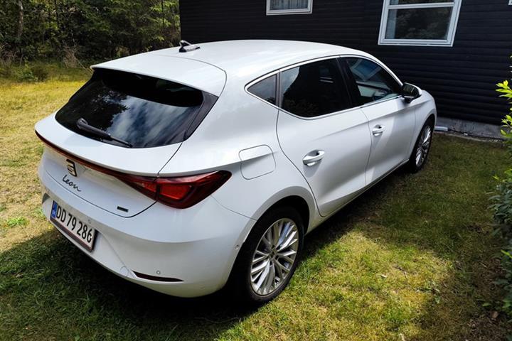 undefined Seat Leon fra 2020