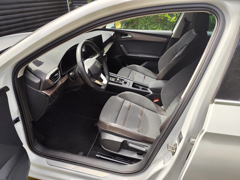 undefined Seat Leon fra 2020