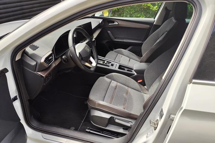 undefined Seat Leon fra 2020