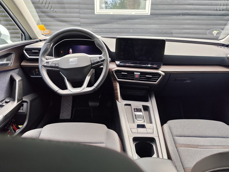undefined Seat Leon fra 2020