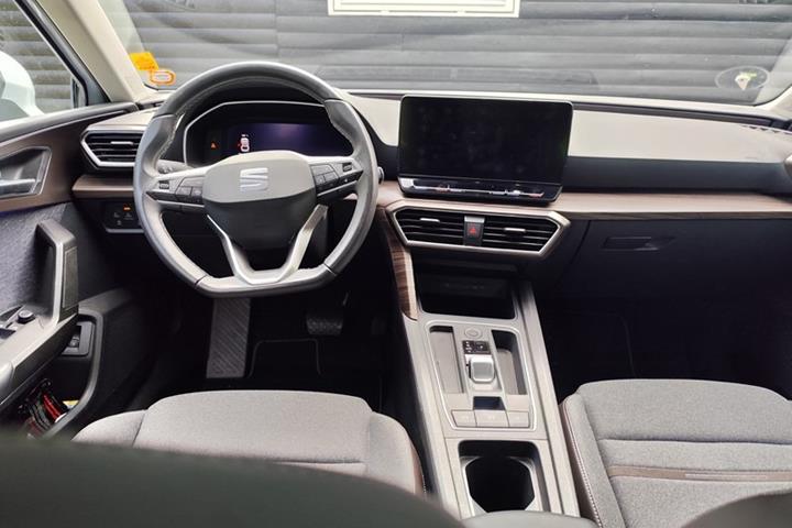 undefined Seat Leon fra 2020