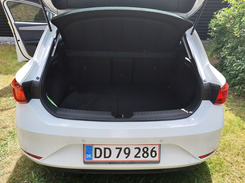 undefined Seat Leon fra 2020