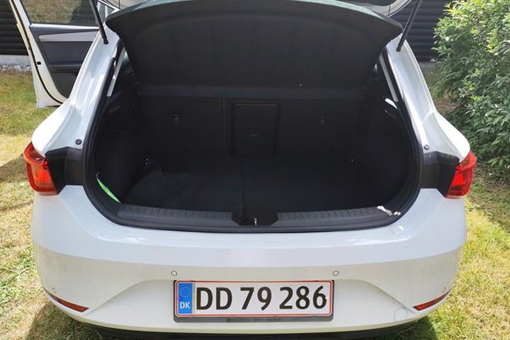 undefined Seat Leon fra 2020