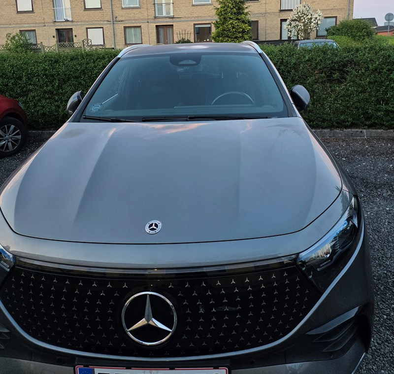 undefined Mercedes EQA fra 2024