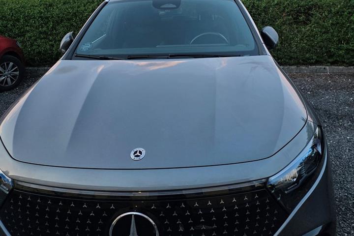 undefined Mercedes EQA fra 2024