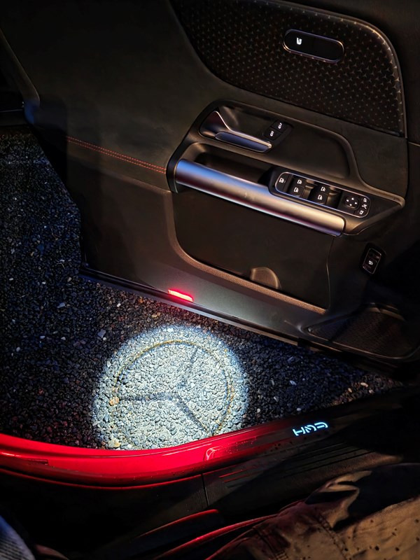 undefined Mercedes EQA fra 2024