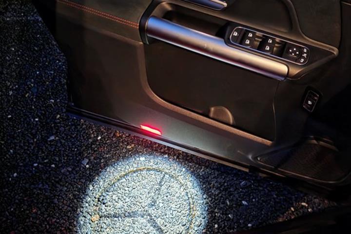 undefined Mercedes EQA fra 2024