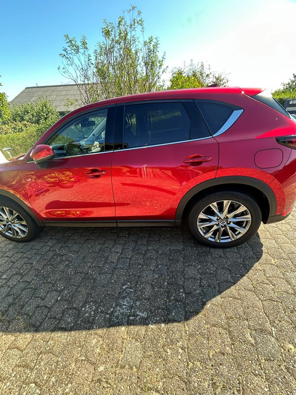 Mazda CX-5 2,5 Aut.