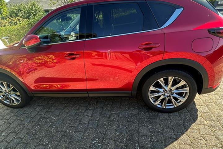 undefined Mazda CX-5 fra 2021