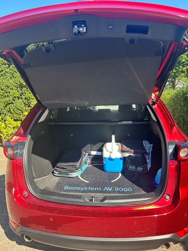 undefined Mazda CX-5 fra 2021