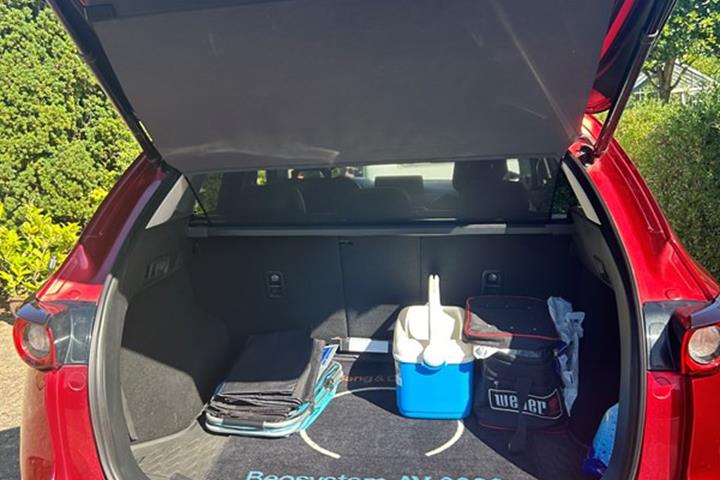 undefined Mazda CX-5 fra 2021