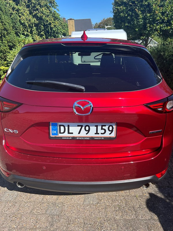 undefined Mazda CX-5 fra 2021
