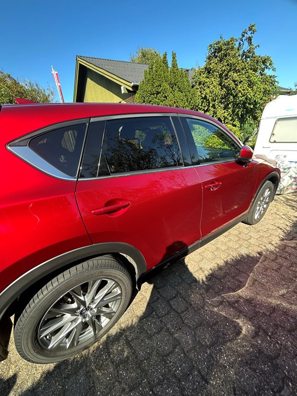 undefined Mazda CX-5 fra 2021