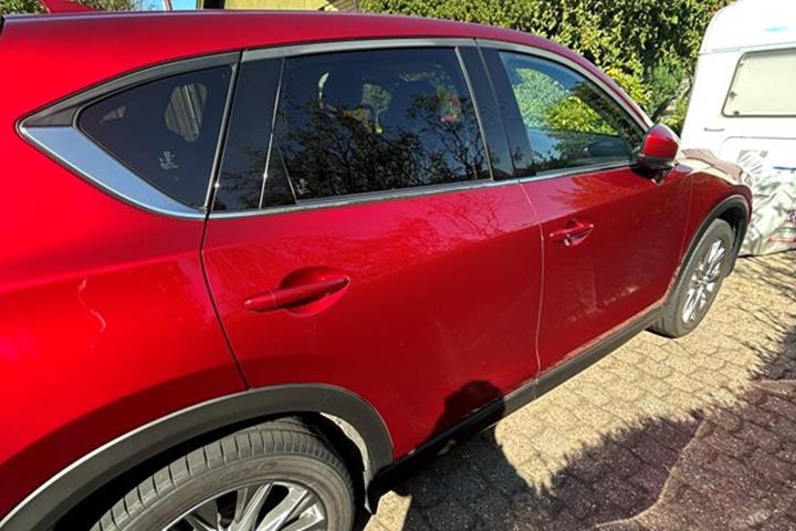 undefined Mazda CX-5 fra 2021