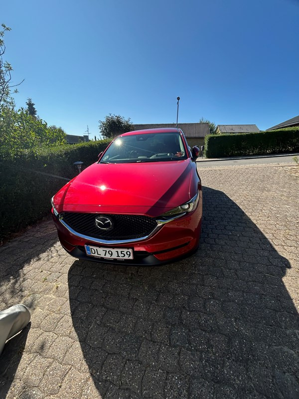 undefined Mazda CX-5 fra 2021