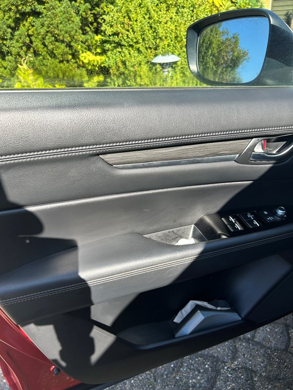 undefined Mazda CX-5 fra 2021
