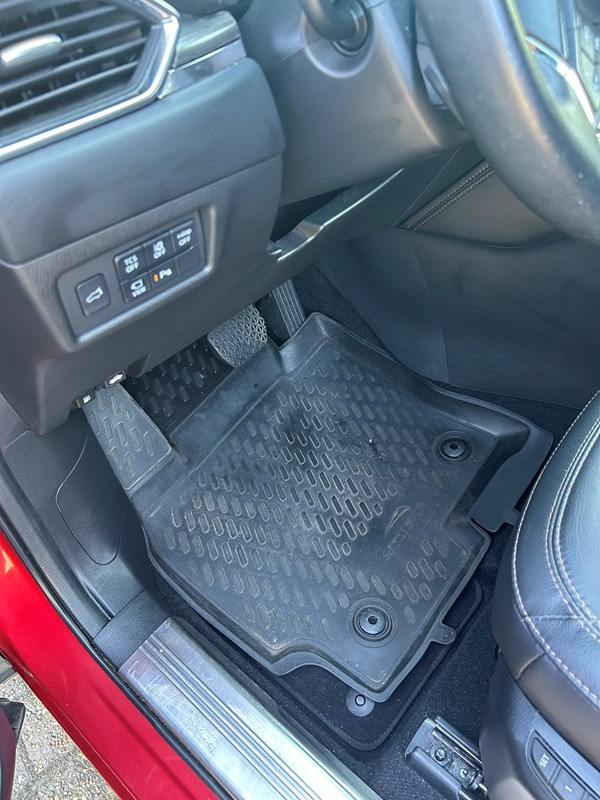 undefined Mazda CX-5 fra 2021