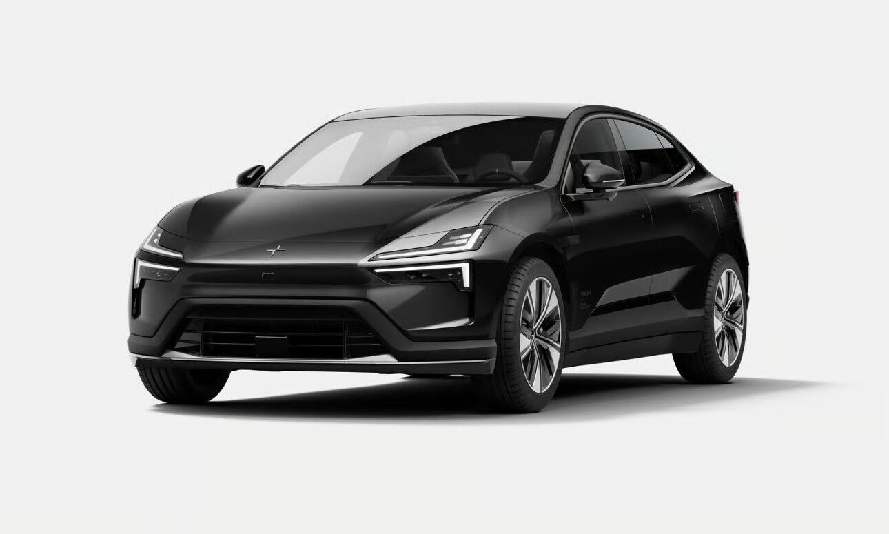Polestar 4 Coupé Long Range Nordic Edition AWD