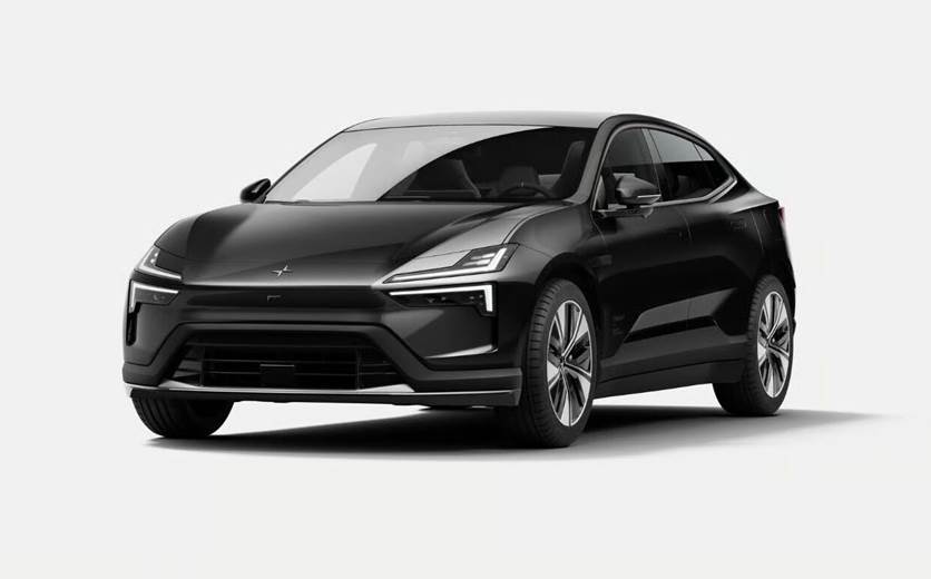 Polestar 4 Coupé Long Range Nordic Edition AWD