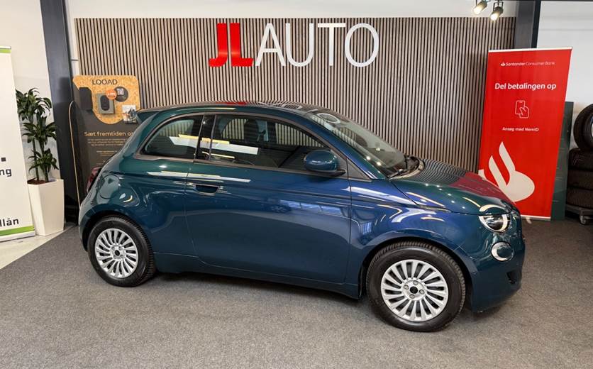 Fiat 500e 42 Icon Pack
