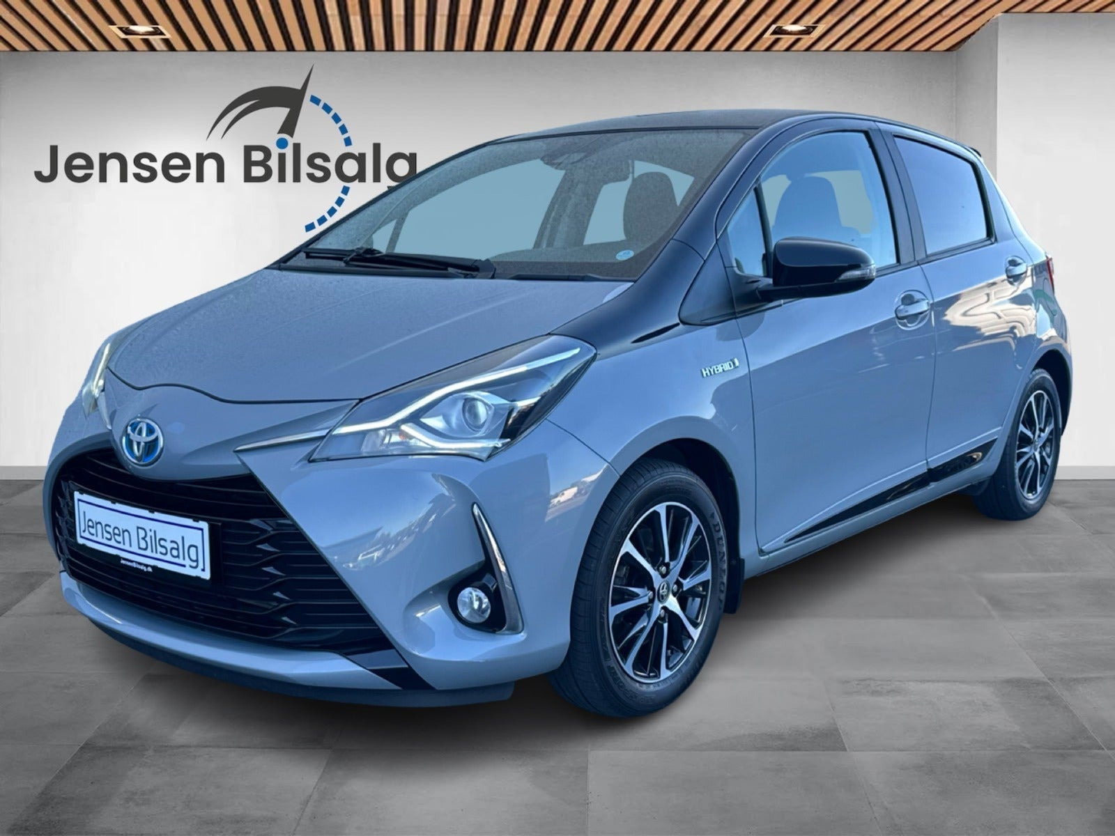 Toyota Yaris 1,5 Hybrid H3 Premium e-CVT
