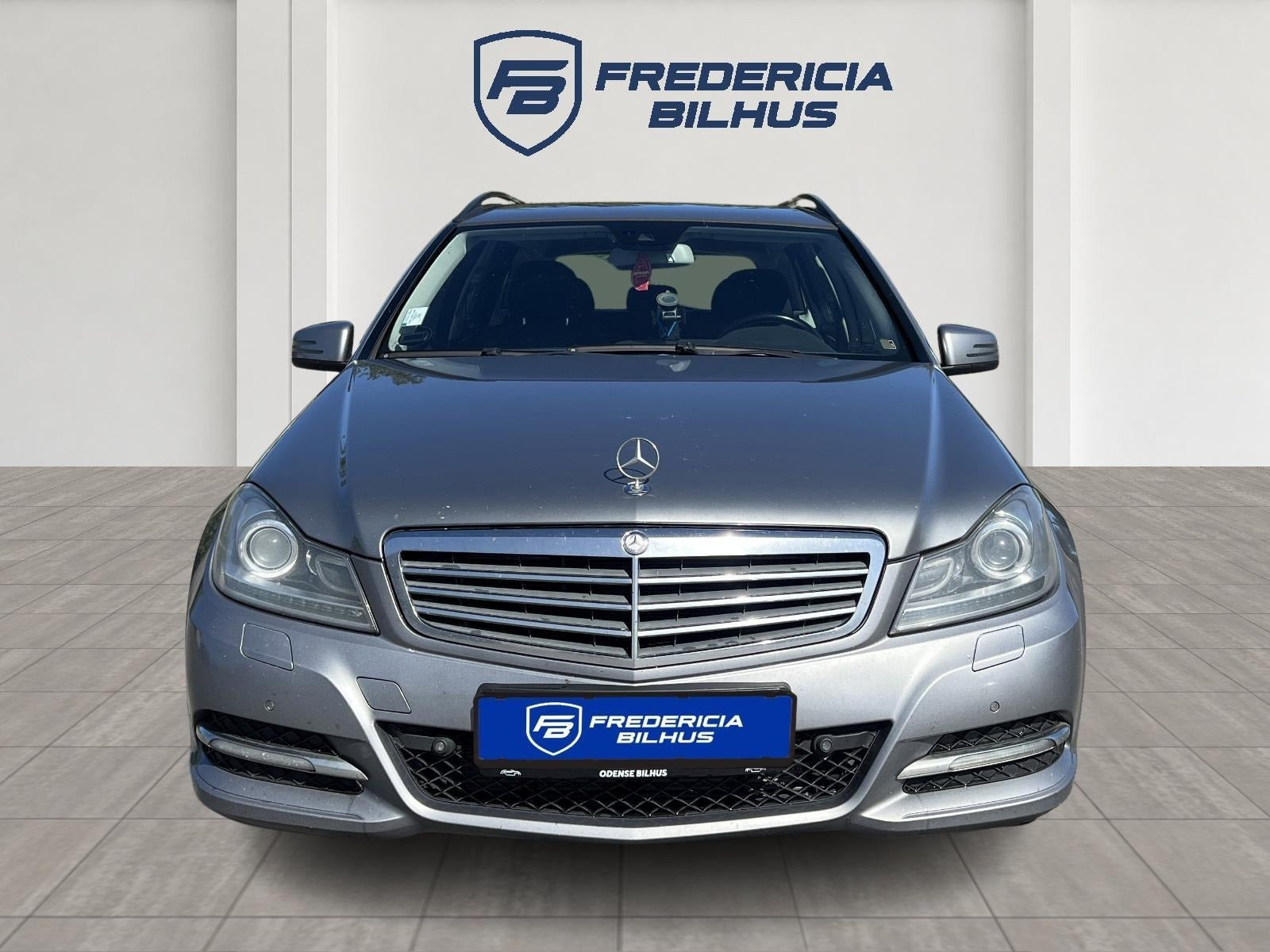 undefined Mercedes C200 fra 2012