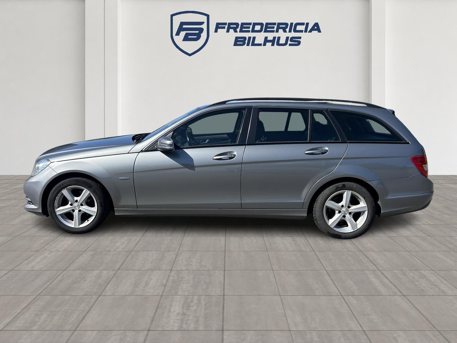 undefined Mercedes C200 fra 2012