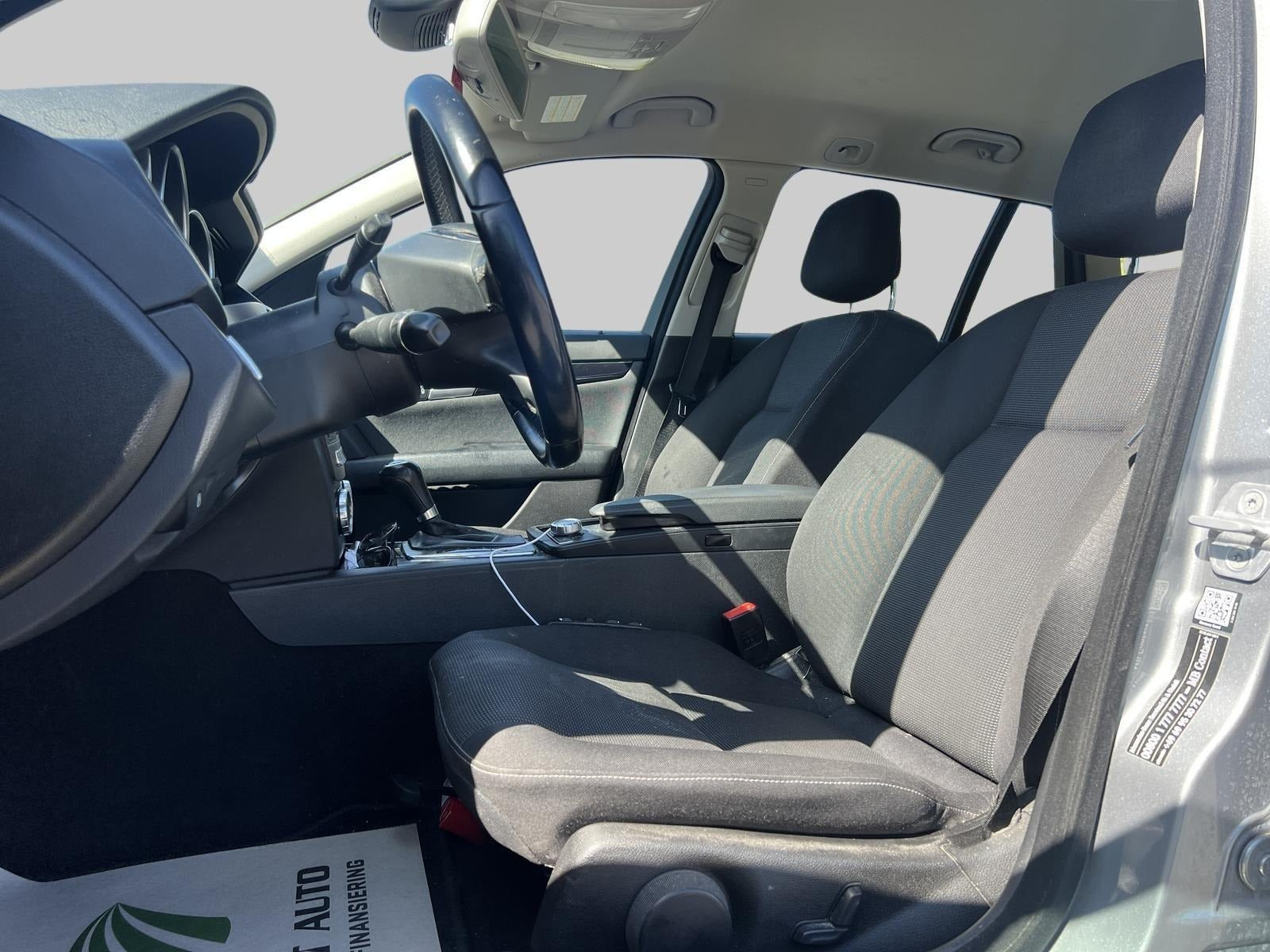 undefined Mercedes C200 fra 2012