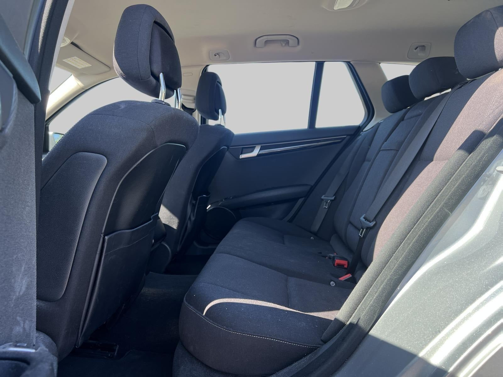 undefined Mercedes C200 fra 2012